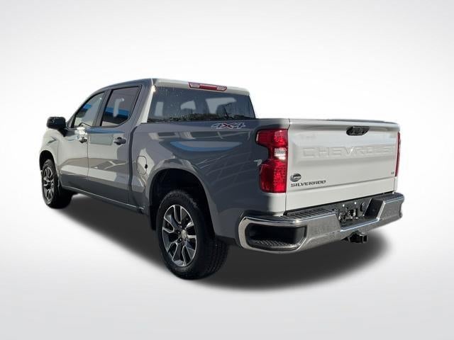 2024 Chevrolet Silverado 1500 Crew Cab Short Box 4-Wheel Drive LT 2FL