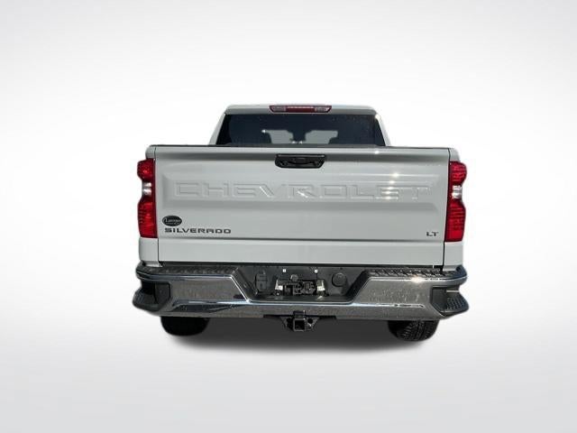 2024 Chevrolet Silverado 1500 Crew Cab Short Box 4-Wheel Drive LT 2FL