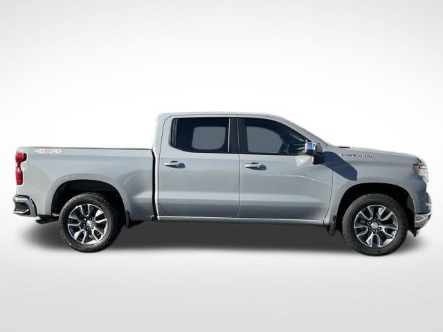 2024 Chevrolet Silverado 1500 Crew Cab Short Box 4-Wheel Drive LT 2FL