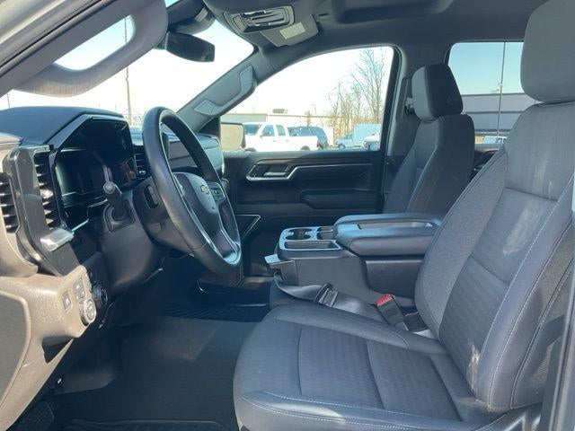 2024 Chevrolet Silverado 1500 Crew Cab Short Box 4-Wheel Drive LT 2FL