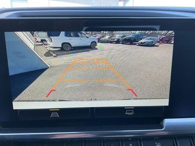 2024 Chevrolet Silverado 1500 Crew Cab Short Box 4-Wheel Drive LT 2FL