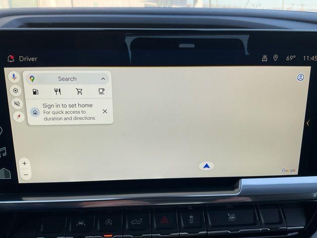 2024 Chevrolet Silverado 1500 Crew Cab Short Box 4-Wheel Drive LT 2FL