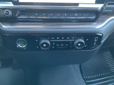 2024 Chevrolet Silverado 1500 Crew Cab Short Box 4-Wheel Drive LT 2FL