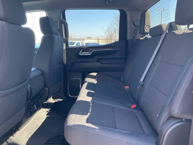 2024 Chevrolet Silverado 1500 Crew Cab Short Box 4-Wheel Drive LT 2FL