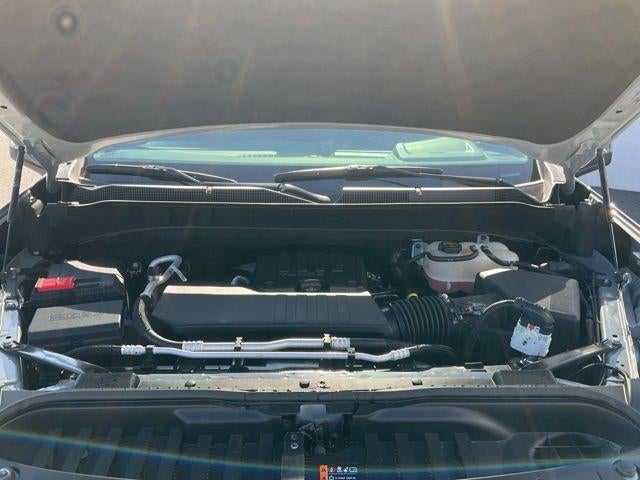 2024 Chevrolet Silverado 1500 Crew Cab Short Box 4-Wheel Drive LT 2FL