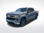 2024 Chevrolet Silverado 1500 Crew Cab Short Box 4-Wheel Drive LT 2FL