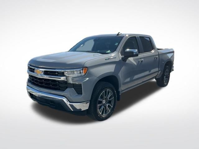 2024 Chevrolet Silverado 1500 Crew Cab Short Box 4-Wheel Drive LT 2FL