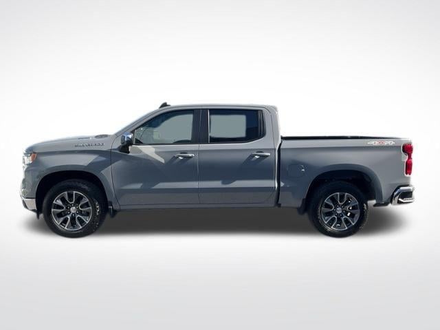 2024 Chevrolet Silverado 1500 Crew Cab Short Box 4-Wheel Drive LT 2FL