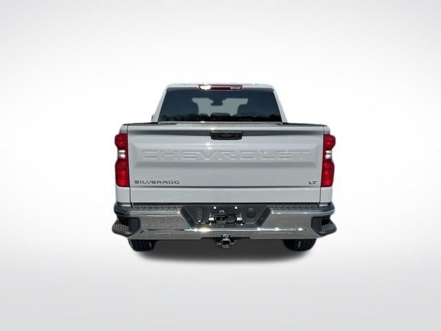 2024 Chevrolet Silverado 1500 Crew Cab Short Box 4-Wheel Drive LT 2FL