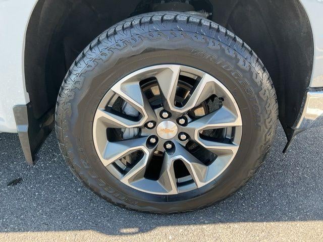 2024 Chevrolet Silverado 1500 Crew Cab Short Box 4-Wheel Drive LT 2FL