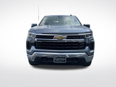 2024 Chevrolet Silverado 1500 Crew Cab Short Box 4-Wheel Drive LT 2FL