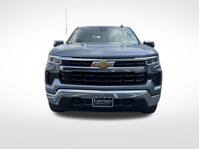 2024 Chevrolet Silverado 1500 Crew Cab Short Box 4-Wheel Drive LT 2FL