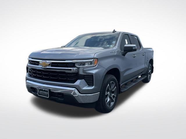 2024 Chevrolet Silverado 1500 Crew Cab Short Box 4-Wheel Drive LT 2FL