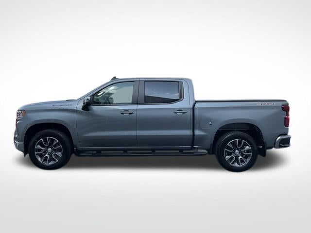 2024 Chevrolet Silverado 1500 Crew Cab Short Box 4-Wheel Drive LT 2FL