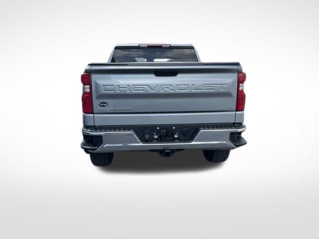 2024 Chevrolet Silverado 1500 Crew Cab Short Box 4-Wheel Drive LT 2FL