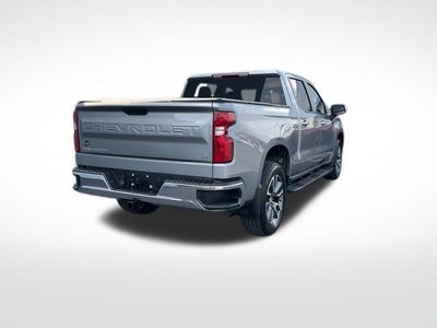 2024 Chevrolet Silverado 1500 Crew Cab Short Box 4-Wheel Drive LT 2FL