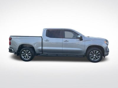2024 Chevrolet Silverado 1500 Crew Cab Short Box 4-Wheel Drive LT 2FL