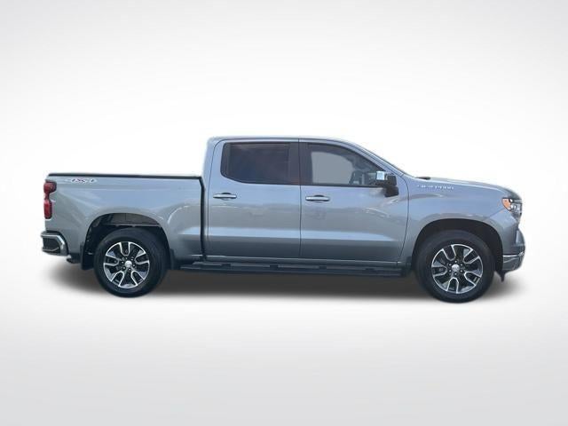 2024 Chevrolet Silverado 1500 Crew Cab Short Box 4-Wheel Drive LT 2FL