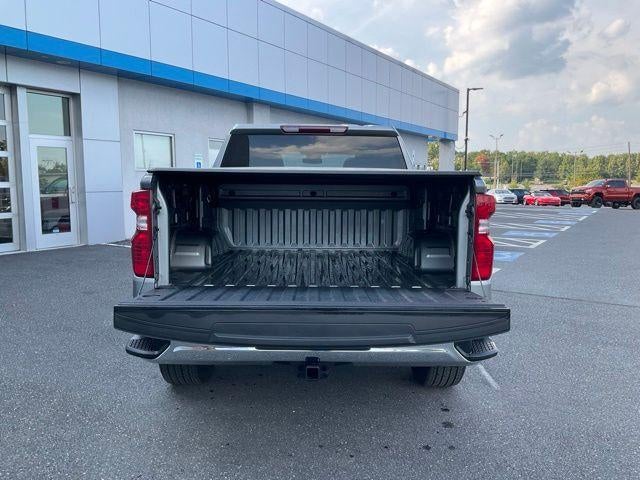 2024 Chevrolet Silverado 1500 Crew Cab Short Box 4-Wheel Drive LT 2FL