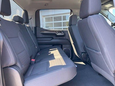 2024 Chevrolet Silverado 1500 Crew Cab Short Box 4-Wheel Drive LT 2FL