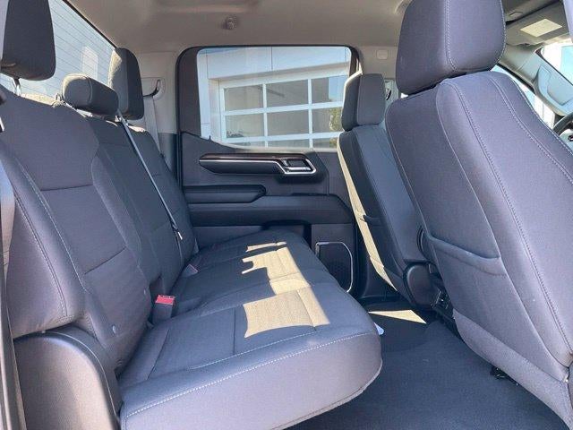 2024 Chevrolet Silverado 1500 Crew Cab Short Box 4-Wheel Drive LT 2FL