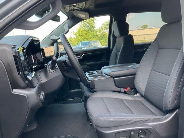 2024 Chevrolet Silverado 1500 Crew Cab Short Box 4-Wheel Drive LT 2FL