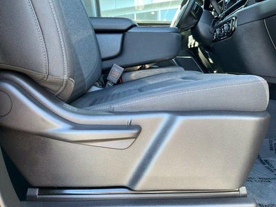 2024 Chevrolet Silverado 1500 Crew Cab Short Box 4-Wheel Drive LT 2FL