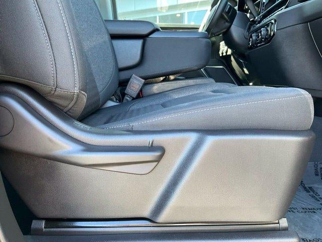 2024 Chevrolet Silverado 1500 Crew Cab Short Box 4-Wheel Drive LT 2FL