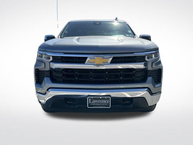 2024 Chevrolet Silverado 1500 Crew Cab Short Box 4-Wheel Drive LT 2FL