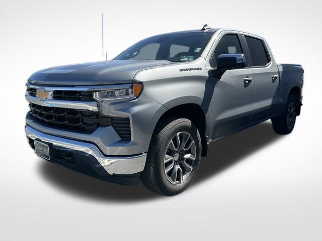 2024 Chevrolet Silverado 1500 Crew Cab Short Box 4-Wheel Drive LT 2FL