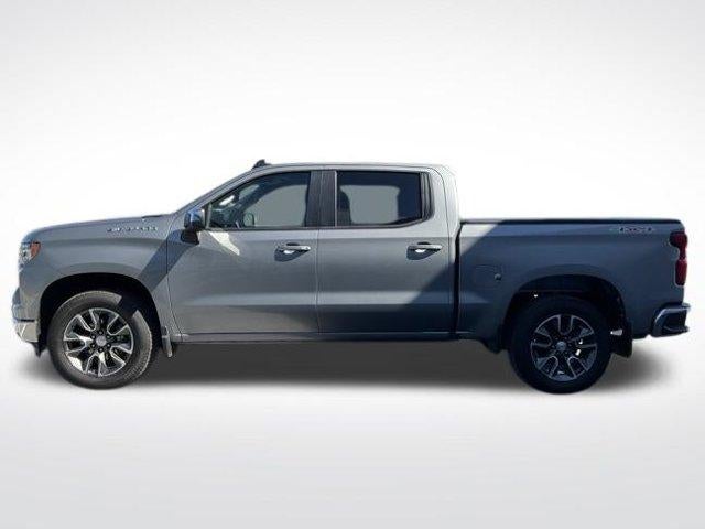 2024 Chevrolet Silverado 1500 Crew Cab Short Box 4-Wheel Drive LT 2FL