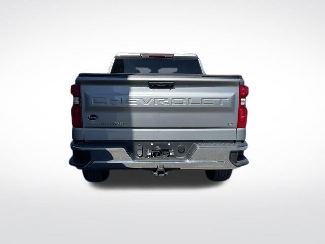 2024 Chevrolet Silverado 1500 Crew Cab Short Box 4-Wheel Drive LT 2FL