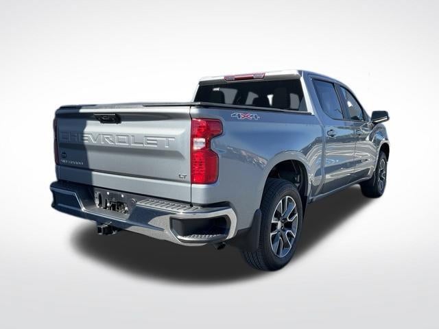 2024 Chevrolet Silverado 1500 Crew Cab Short Box 4-Wheel Drive LT 2FL