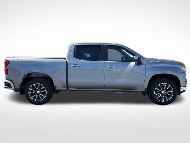 2024 Chevrolet Silverado 1500 Crew Cab Short Box 4-Wheel Drive LT 2FL