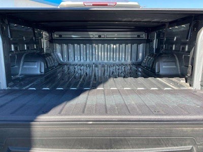 2024 Chevrolet Silverado 1500 Crew Cab Short Box 4-Wheel Drive LT 2FL