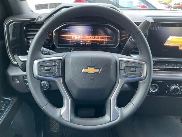 2024 Chevrolet Silverado 1500 Crew Cab Short Box 4-Wheel Drive LT 2FL