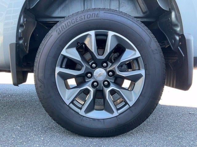 2024 Chevrolet Silverado 1500 Crew Cab Short Box 4-Wheel Drive LT 2FL