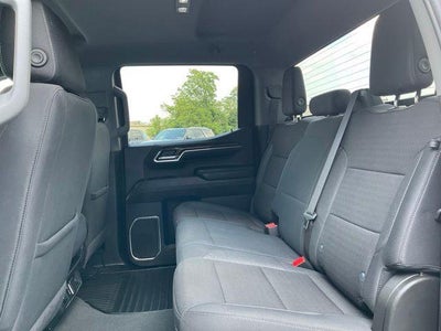 2024 Chevrolet Silverado 1500 Crew Cab Short Box 4-Wheel Drive LT 2FL