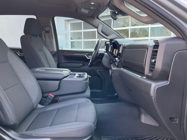 2024 Chevrolet Silverado 1500 Crew Cab Short Box 4-Wheel Drive LT 2FL