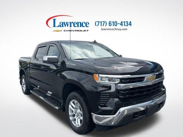 2023 Chevrolet Silverado 1500 Crew Cab Short Box 4-Wheel Drive LT 2FL