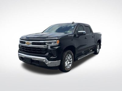 2023 Chevrolet Silverado 1500 Crew Cab Short Box 4-Wheel Drive LT 2FL