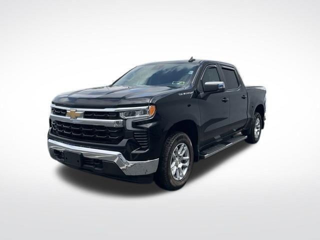 2023 Chevrolet Silverado 1500 Crew Cab Short Box 4-Wheel Drive LT 2FL