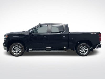 2023 Chevrolet Silverado 1500 Crew Cab Short Box 4-Wheel Drive LT 2FL