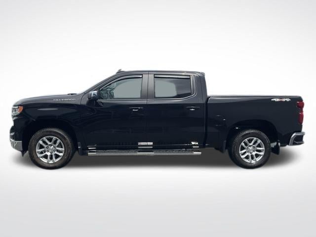2023 Chevrolet Silverado 1500 Crew Cab Short Box 4-Wheel Drive LT 2FL