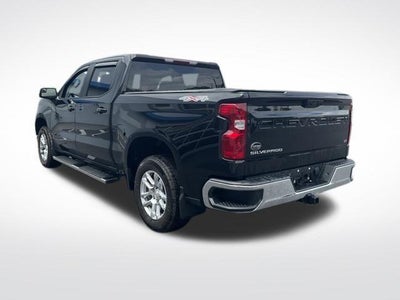2023 Chevrolet Silverado 1500 Crew Cab Short Box 4-Wheel Drive LT 2FL