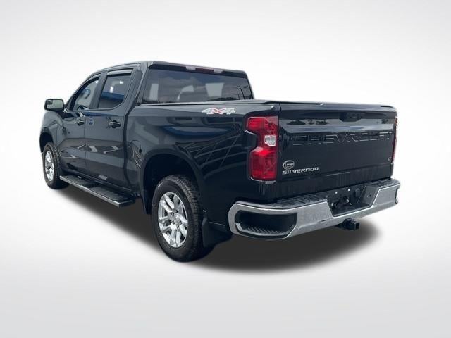 2023 Chevrolet Silverado 1500 Crew Cab Short Box 4-Wheel Drive LT 2FL