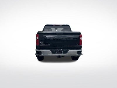 2023 Chevrolet Silverado 1500 Crew Cab Short Box 4-Wheel Drive LT 2FL