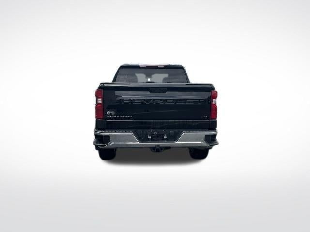 2023 Chevrolet Silverado 1500 Crew Cab Short Box 4-Wheel Drive LT 2FL