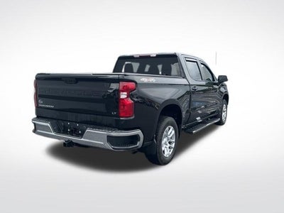 2023 Chevrolet Silverado 1500 Crew Cab Short Box 4-Wheel Drive LT 2FL