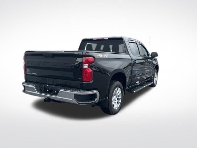 2023 Chevrolet Silverado 1500 Crew Cab Short Box 4-Wheel Drive LT 2FL